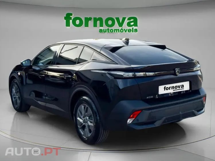 Peugeot 408 1.2 Hybrid Allure e-DCS6