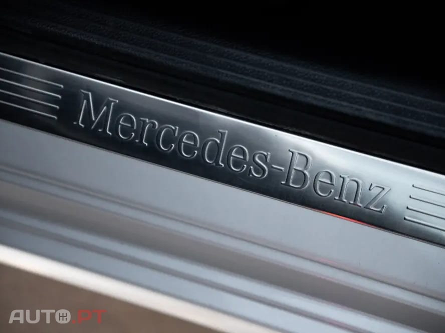 Mercedes-Benz C 300 de AMG Line