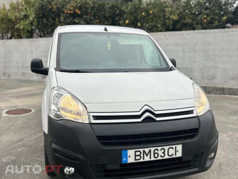 Citroen Berlingo 1.6 HDI Advance