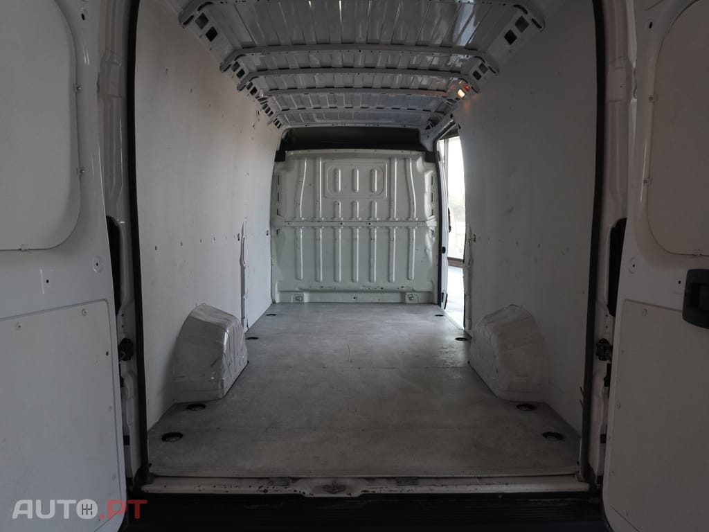 Opel Movano L4H2 3.5T 2.3 CDTi RD