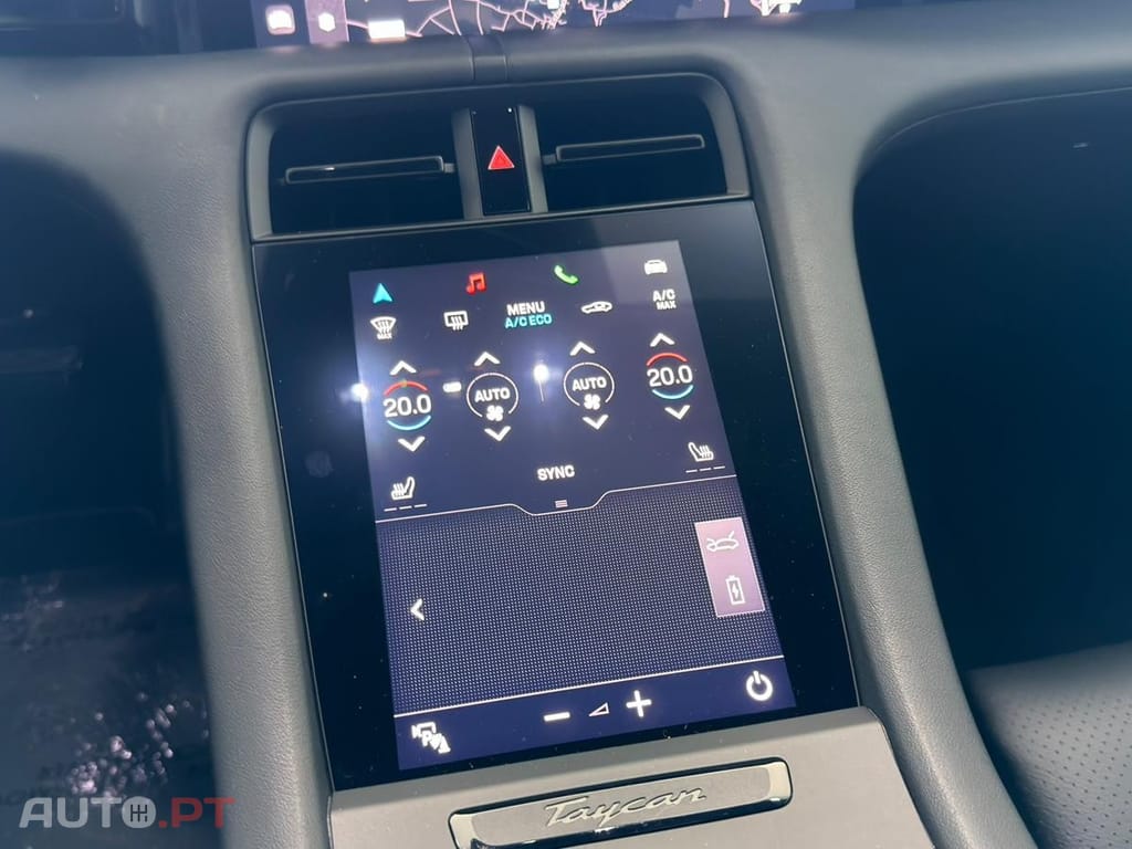 Porsche Taycan Standard