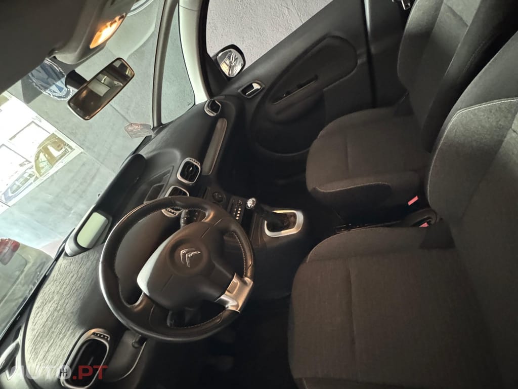 Citroen C3 Picasso 1.2 PureTech