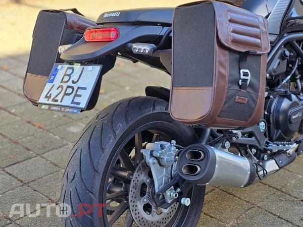 Benelli Leoncino 500