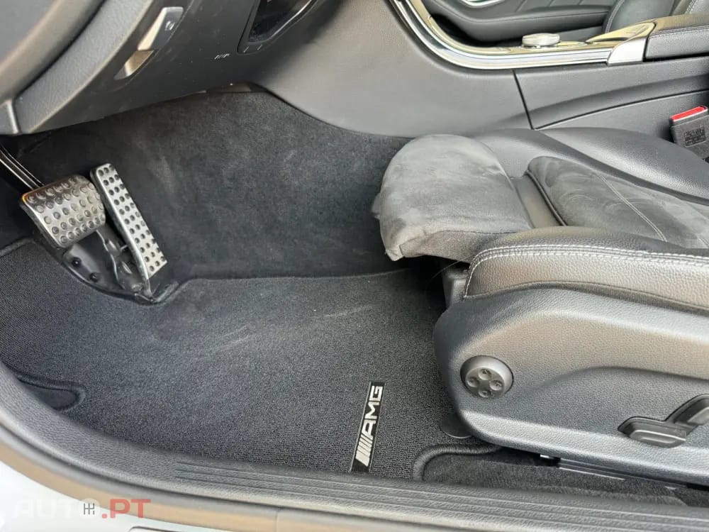 Mercedes-Benz C 200 d AMG Line Aut.