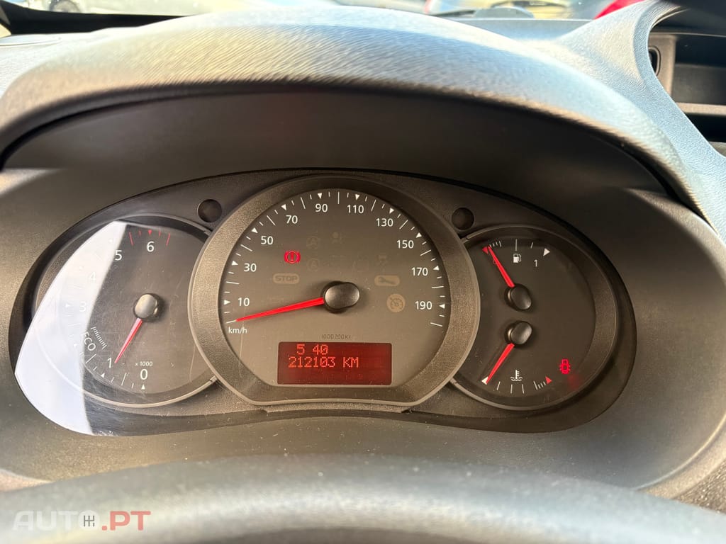 Renault Kangoo 1.5 dCi Confort S/S 112g