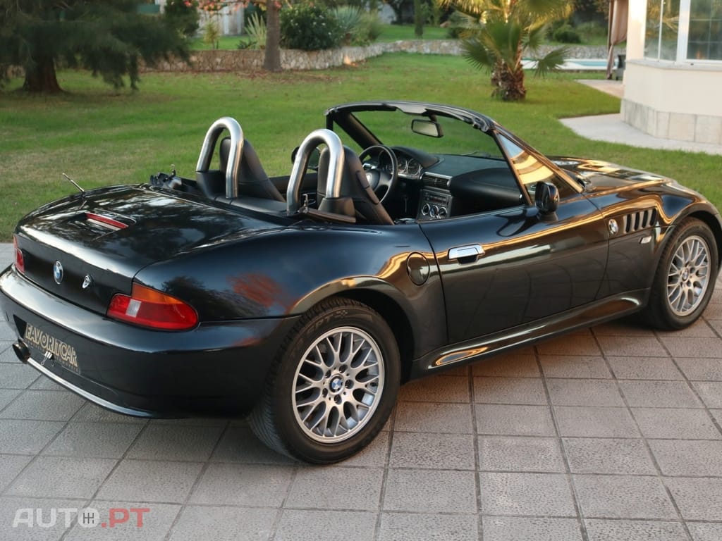 BMW Z3 1.9