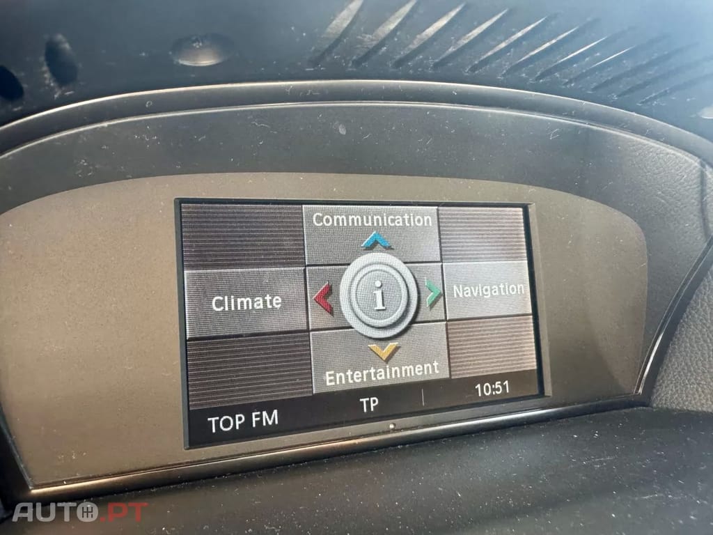 BMW 520 d Executive