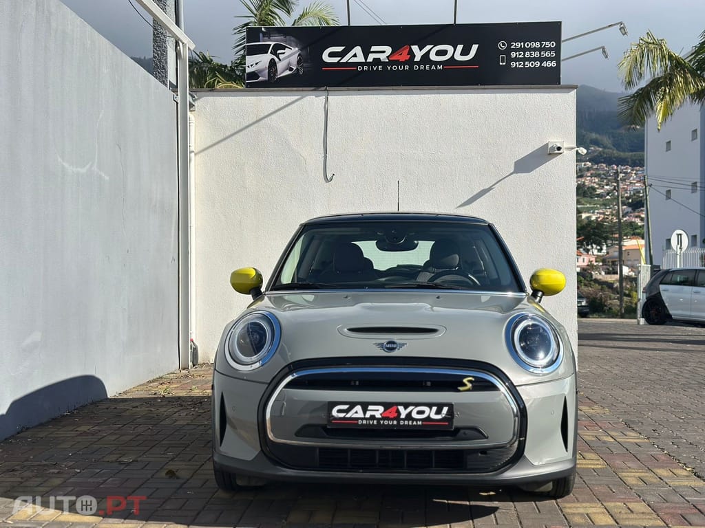 MINI Electric Cooper SE Mini Electric Collection 2021