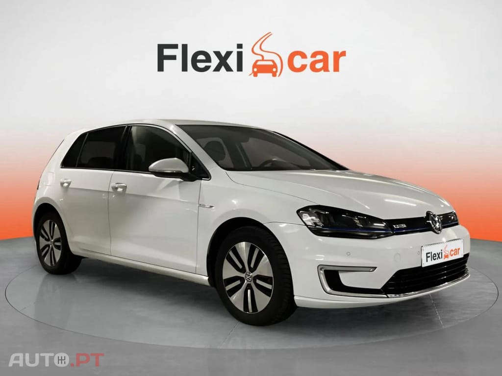 Volkswagen e-Golf AC/DC