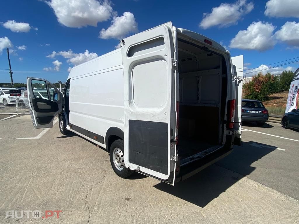 Fiat Ducato 2.3D Multijet L3H2