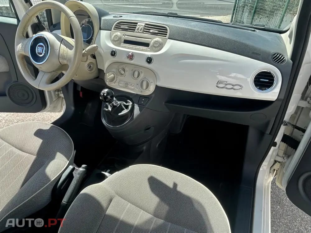 Fiat 500 1.2 Collezione