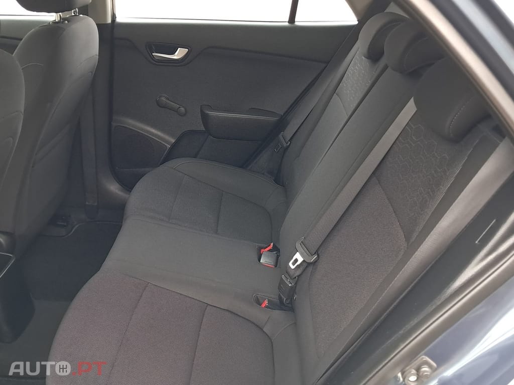 Kia Rio 1.4 CRDI 90 Platinum Edition