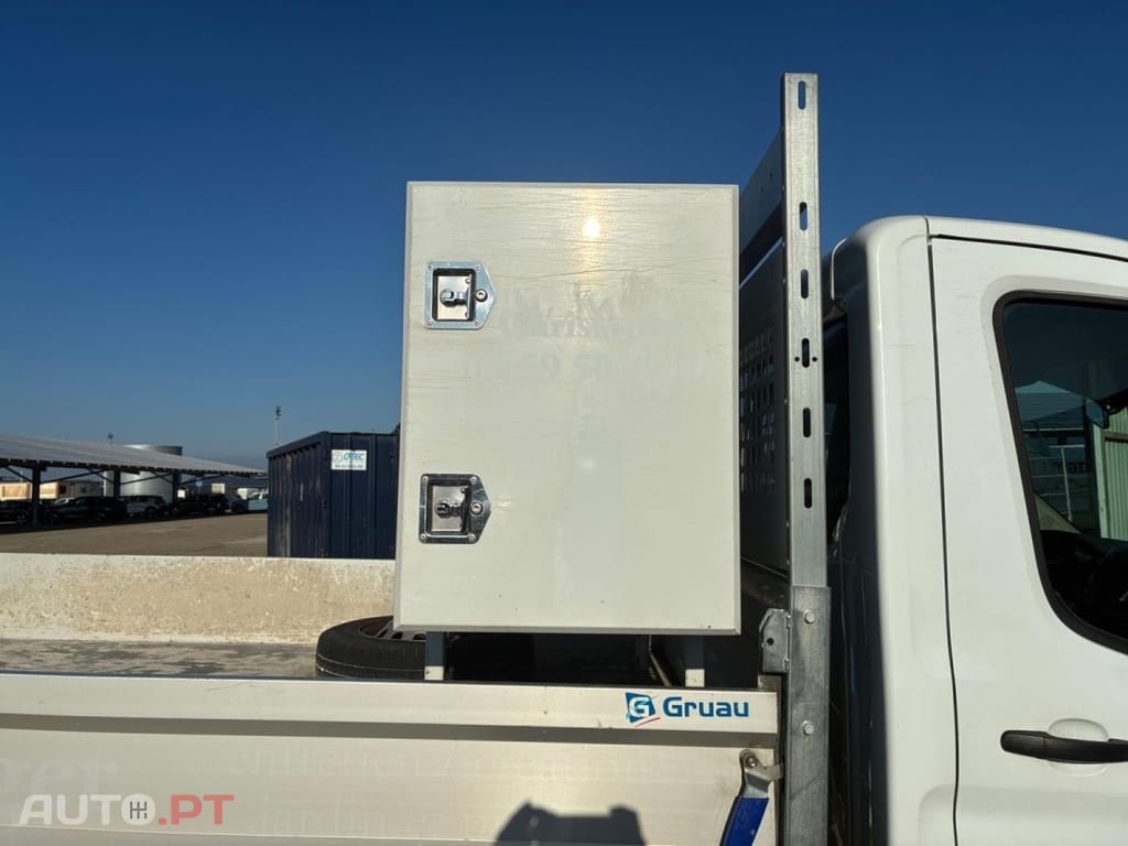 Ford Transit 350 L2 2.0 TDCI Trend