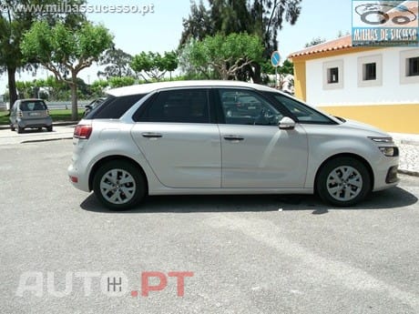Citroen C4 Picasso 1.6 BlueHDI Feel  115 CV