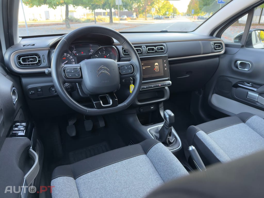 Citroen C3 1.2 PureTech Origins