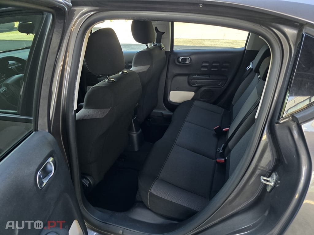 Citroen C3 1.5 BlueHDi Shine