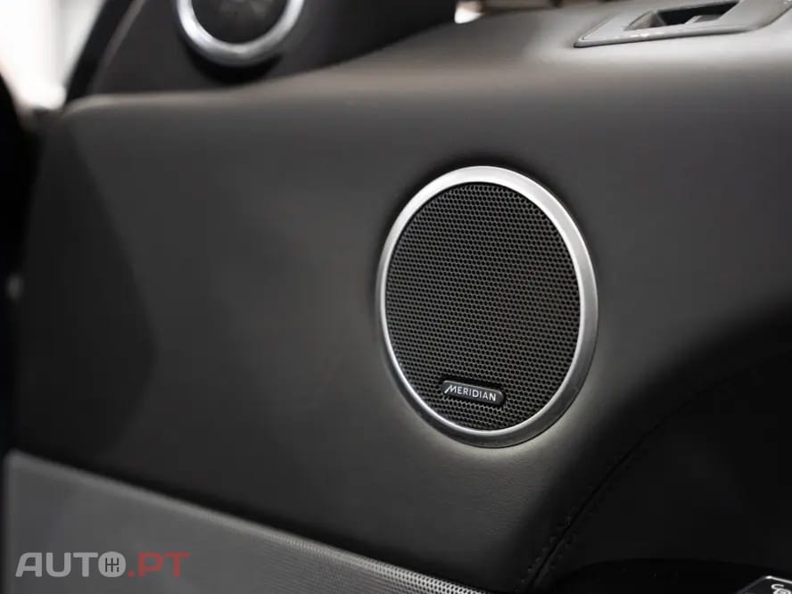 Land Rover Range Rover Sport 5.0 V8 S/C Autob.Dynamic