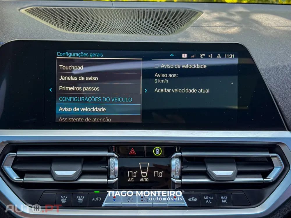 BMW 330 e Pack Desportivo M Auto