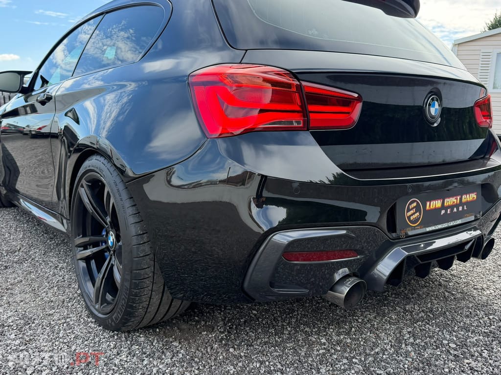 BMW M4 Auto