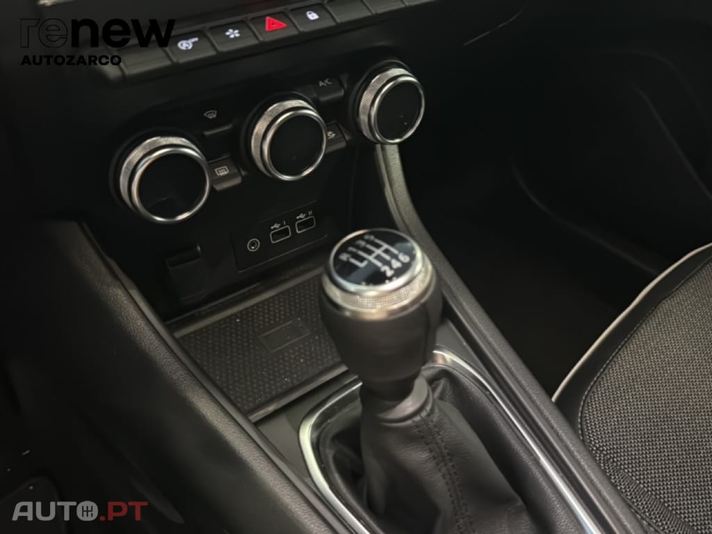 Renault Captur Techno