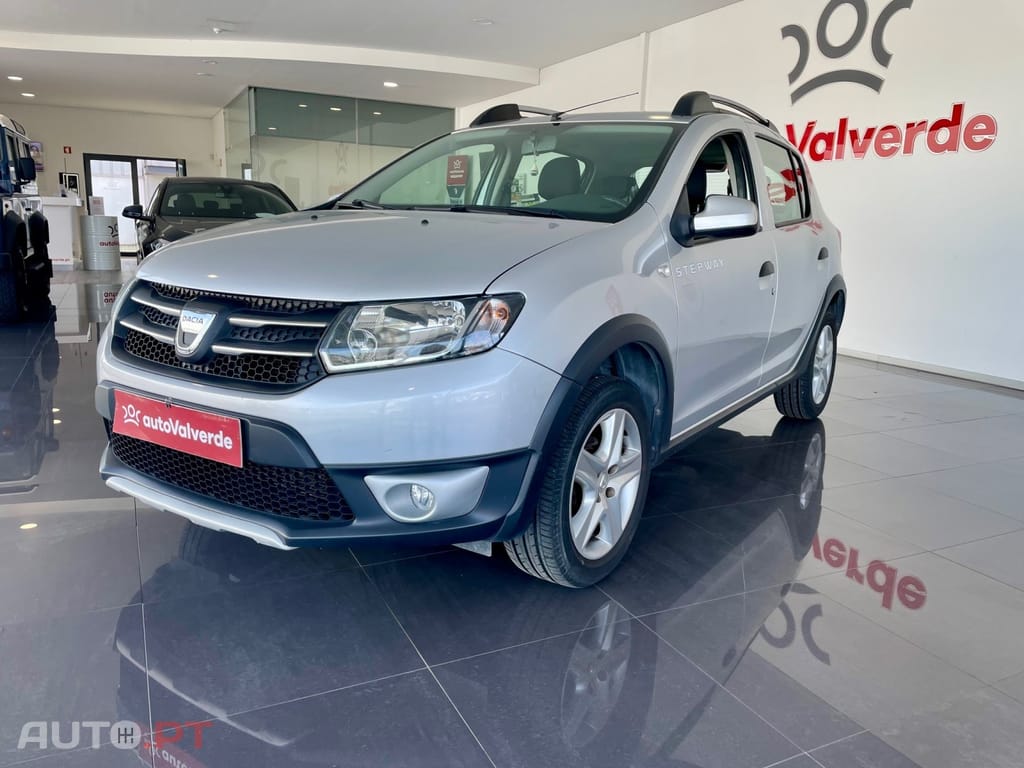 Dacia Sandero 0.9 TCe Stepway