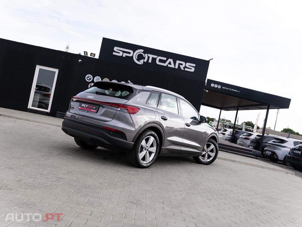 Audi Q4 E-Tron 45 quattro