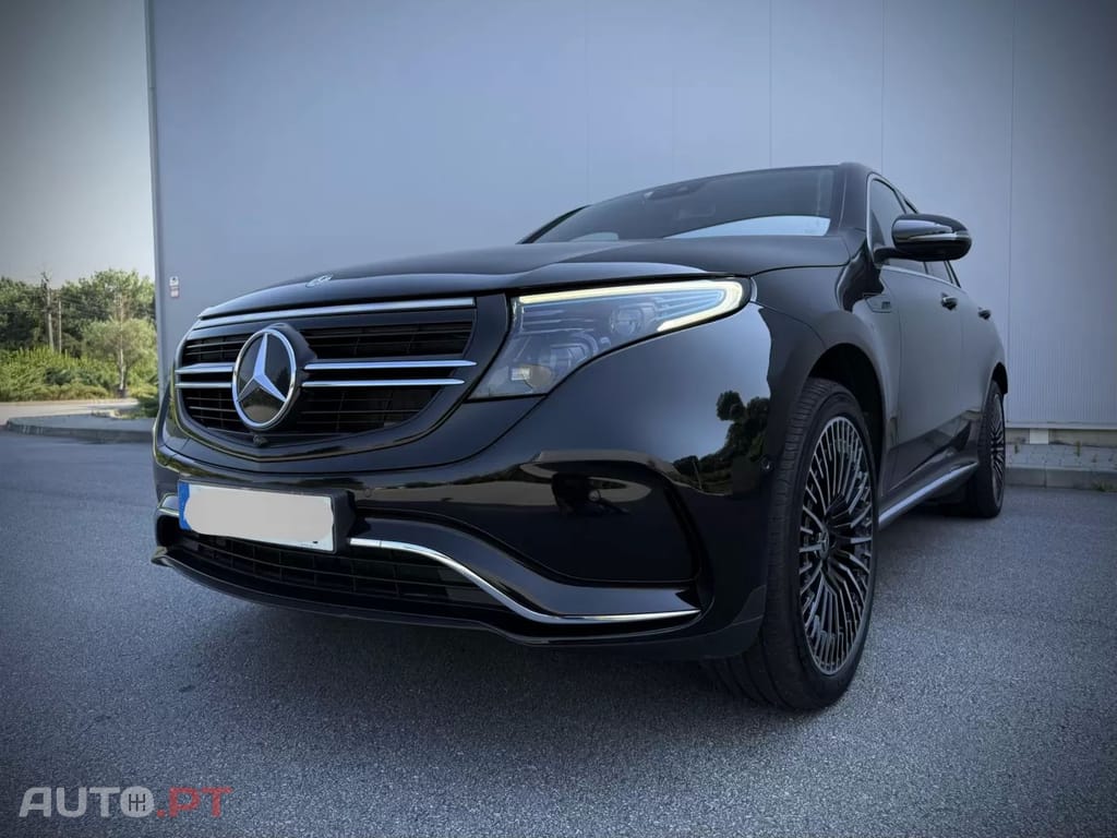 Mercedes-Benz EQC 400 4Matic AMG Line