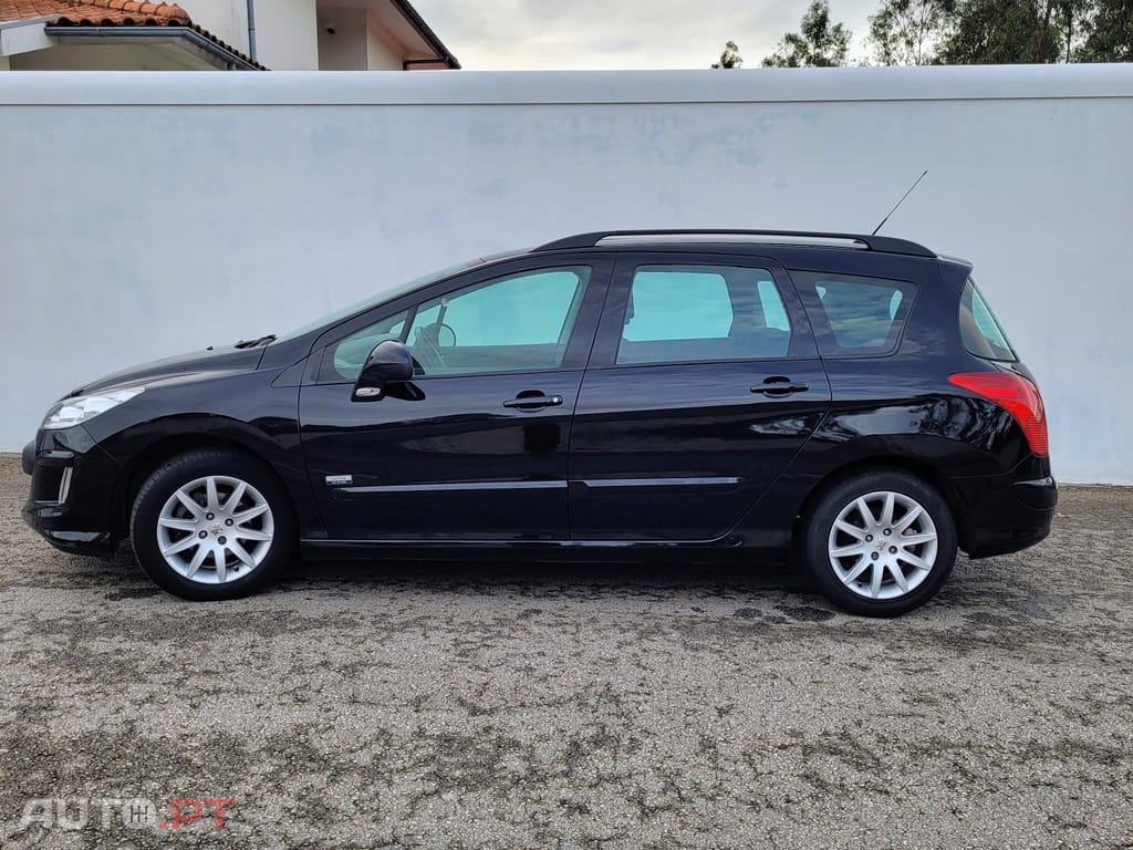 Peugeot 308 SW Navteq