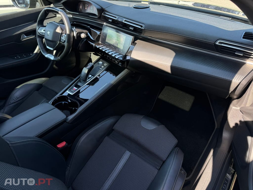 Peugeot 508 SW 1.5 BlueHDi GT EAT8