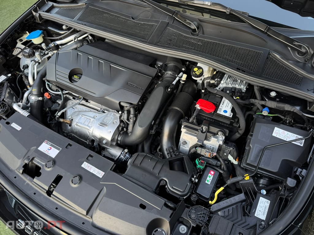 Peugeot 308 SW 1.6 Hybrid Active Pack e-EAT8