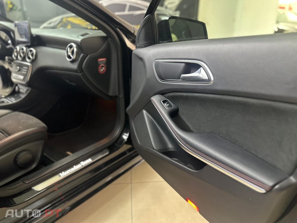 Mercedes-Benz A 180 Dynamic Edition
