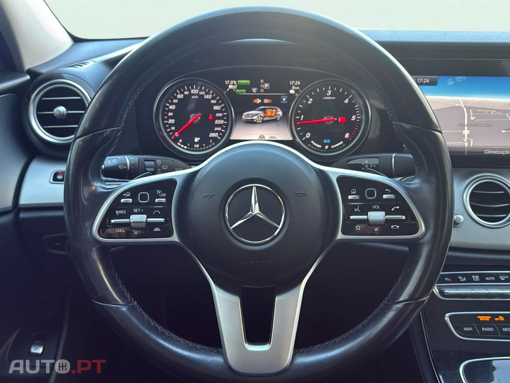 Mercedes-Benz E 300 de