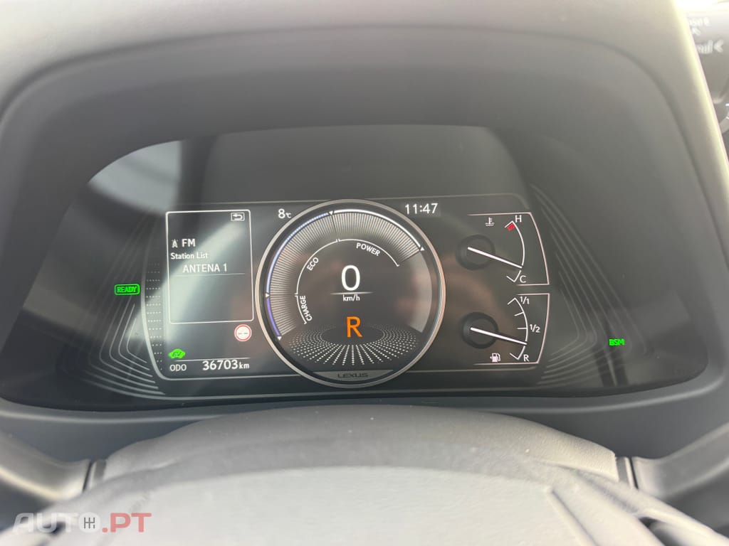 Lexus UX Special Edition (LCA)