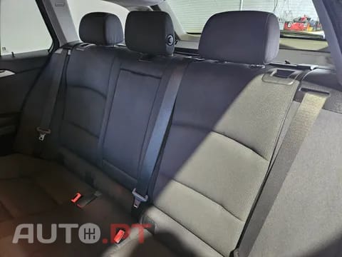 BMW 520 d 130g (2011-2013)