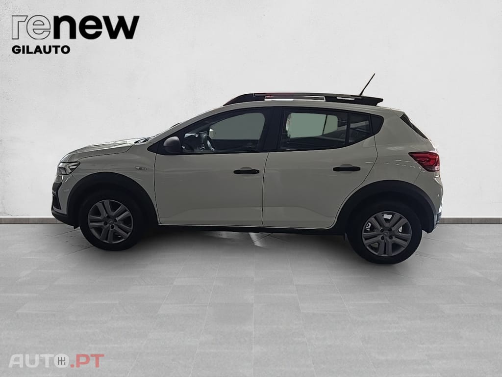 Dacia Sandero STEPWAY ESSENTIAL ECO-G 100