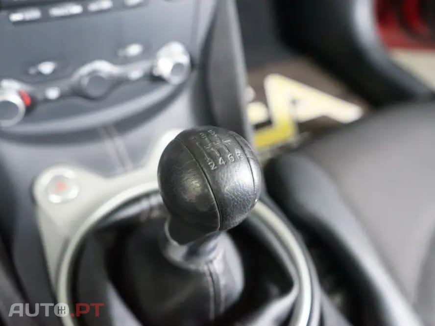 Nissan 370 Z Roadster Pack