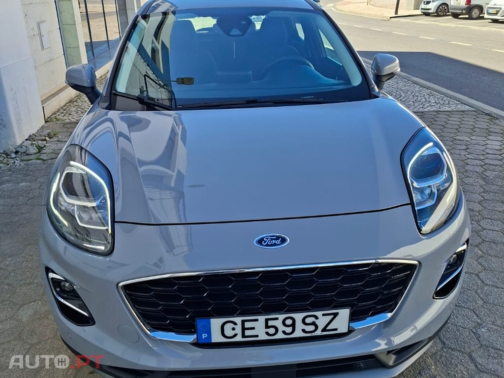 Ford Puma Ecoboost 1.0 125cv