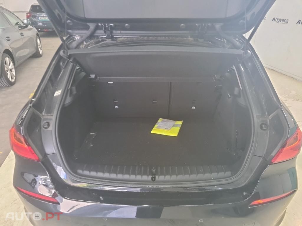 BMW 116 d Advantage