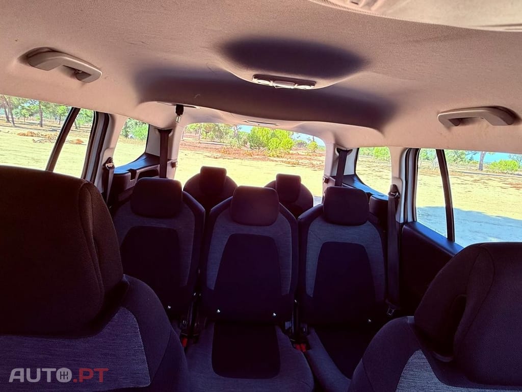 Citroen Grand C4 SpaceTourer 1.5 BlueHDi Feel Business