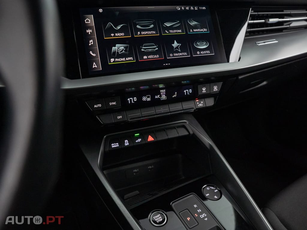Audi A3 Sportback 40 TFSIe