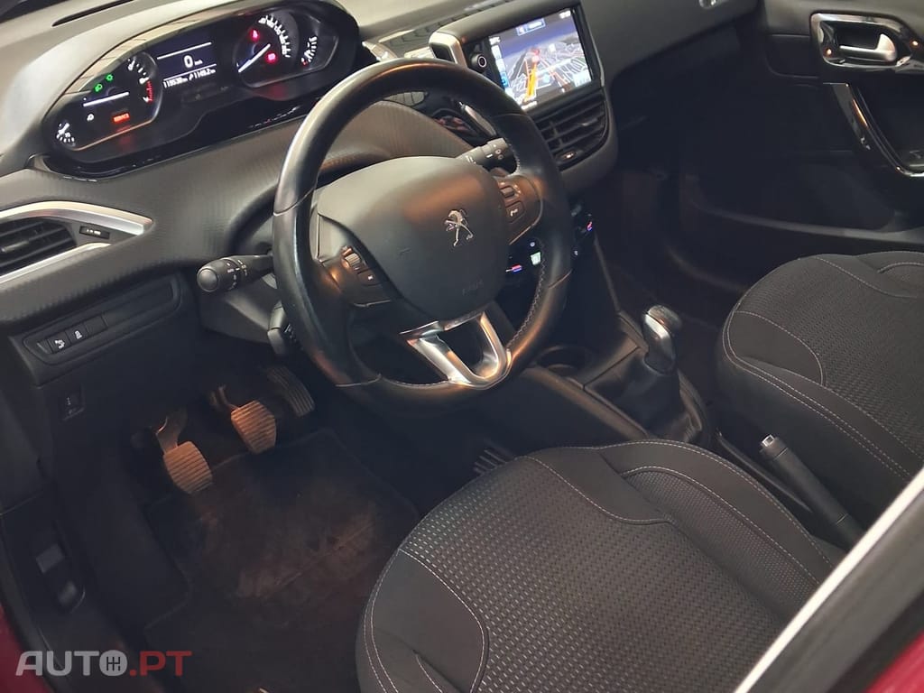 Peugeot 208 1.2 PureTech Style
