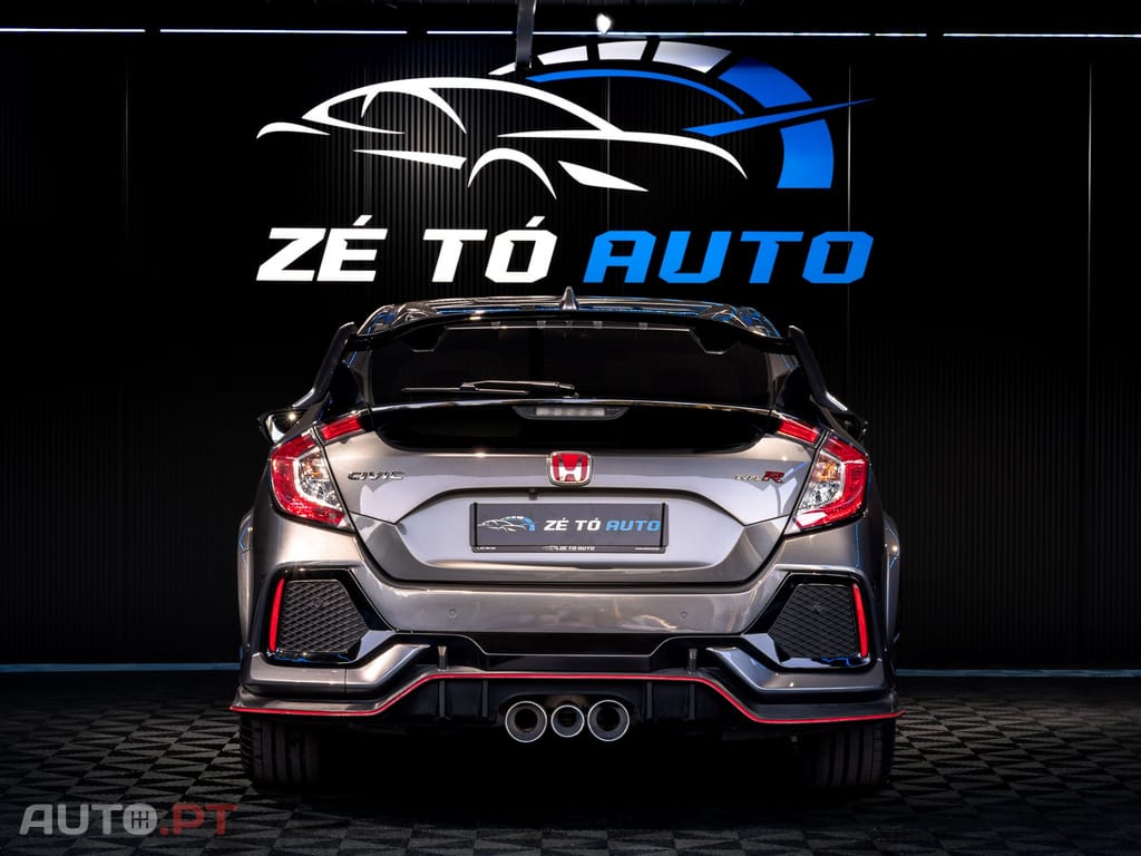 Honda Civic 2.0 i-VTEC Type-R GT