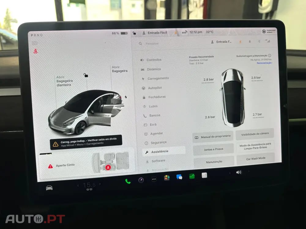 Tesla Model 3 Standard Range Plus RWD