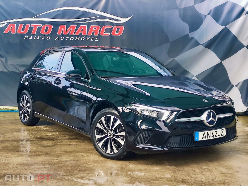 Mercedes-Benz A 250 e Style Plus