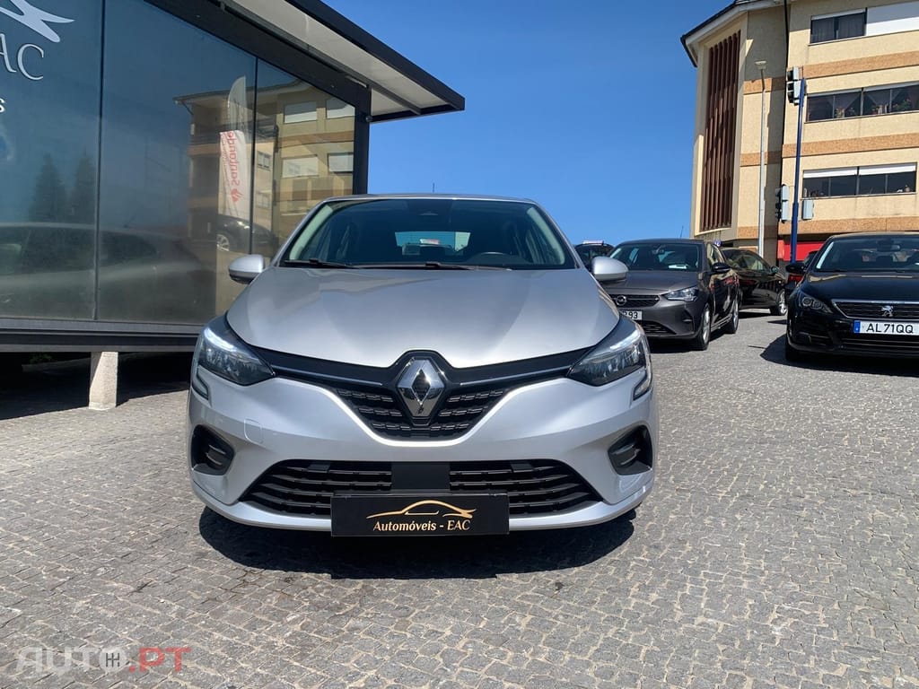 Renault Clio 1.5 Blue dCi Zen