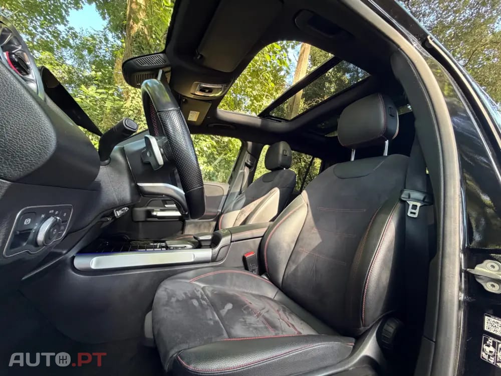 Mercedes-Benz EQB 350 4Matic AMG Line