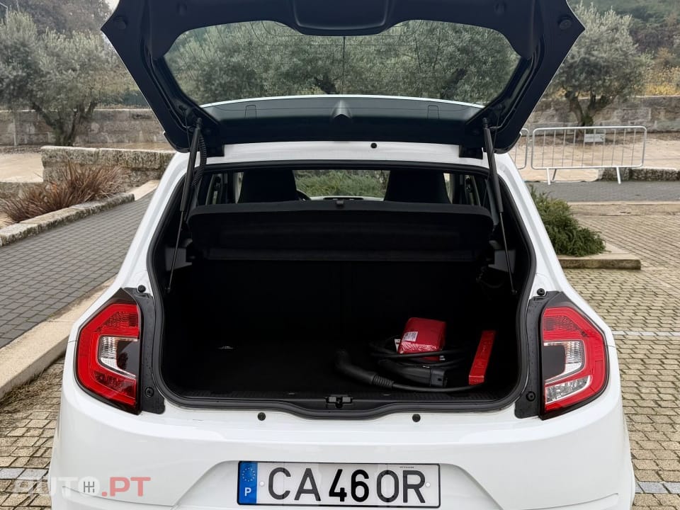 Renault Twingo Electric ZEN