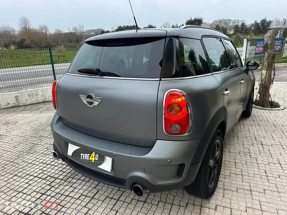 MINI Countryman Cooper D