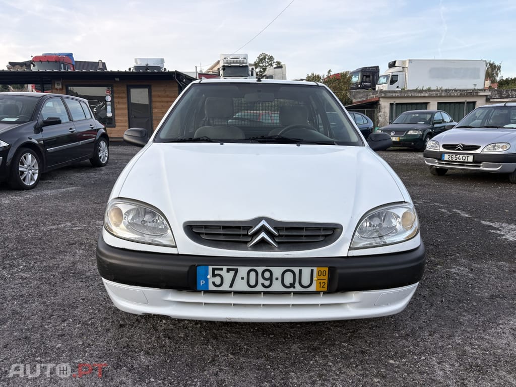Citroen Saxo 1.5 D SX