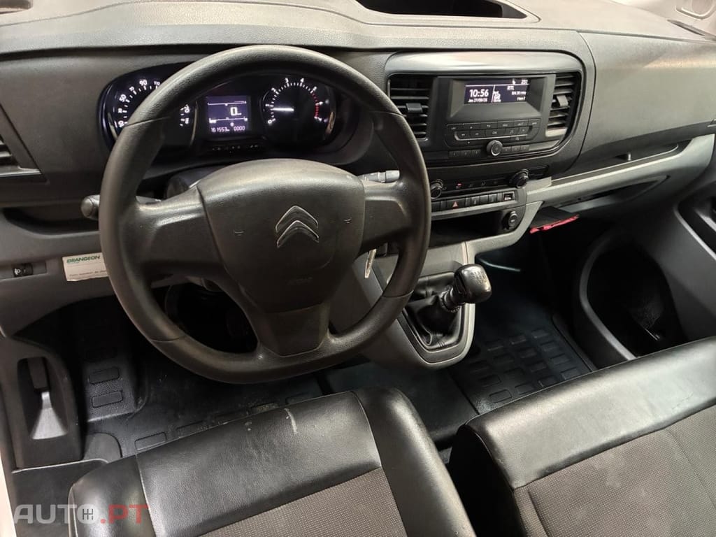 Citroen Jumpy 2.0 BlueHDi XL